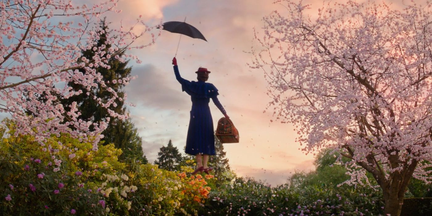 What Mary Poppins Returns' Brilliant Ending Really Means