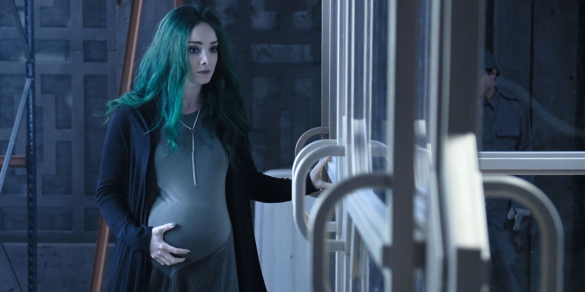 Emma Dumont in The Gifted Season 2