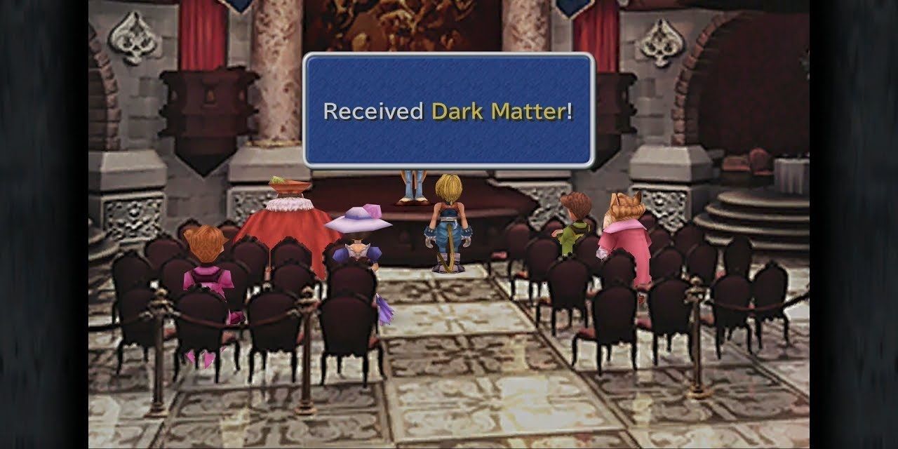 Final Fantasy IX Dark Matter
