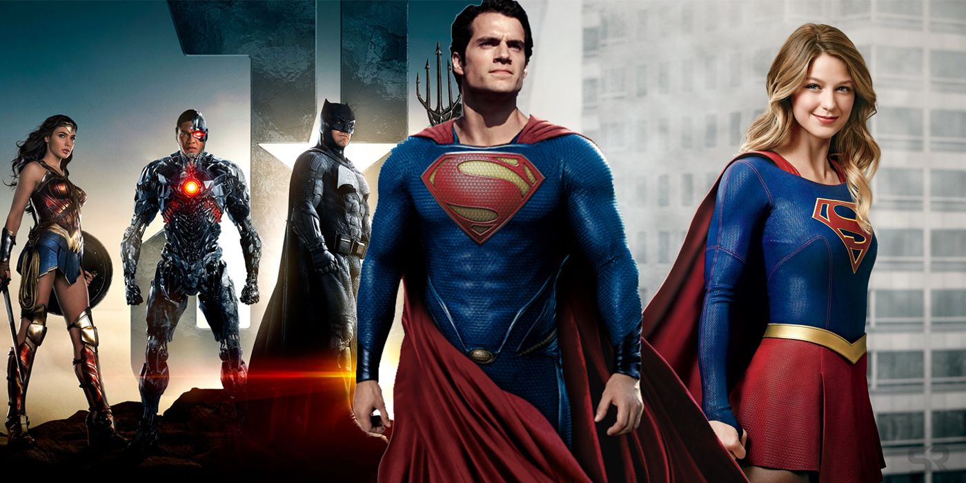 Man of Steel 2 Cancellation Was DC Studios' First Decision