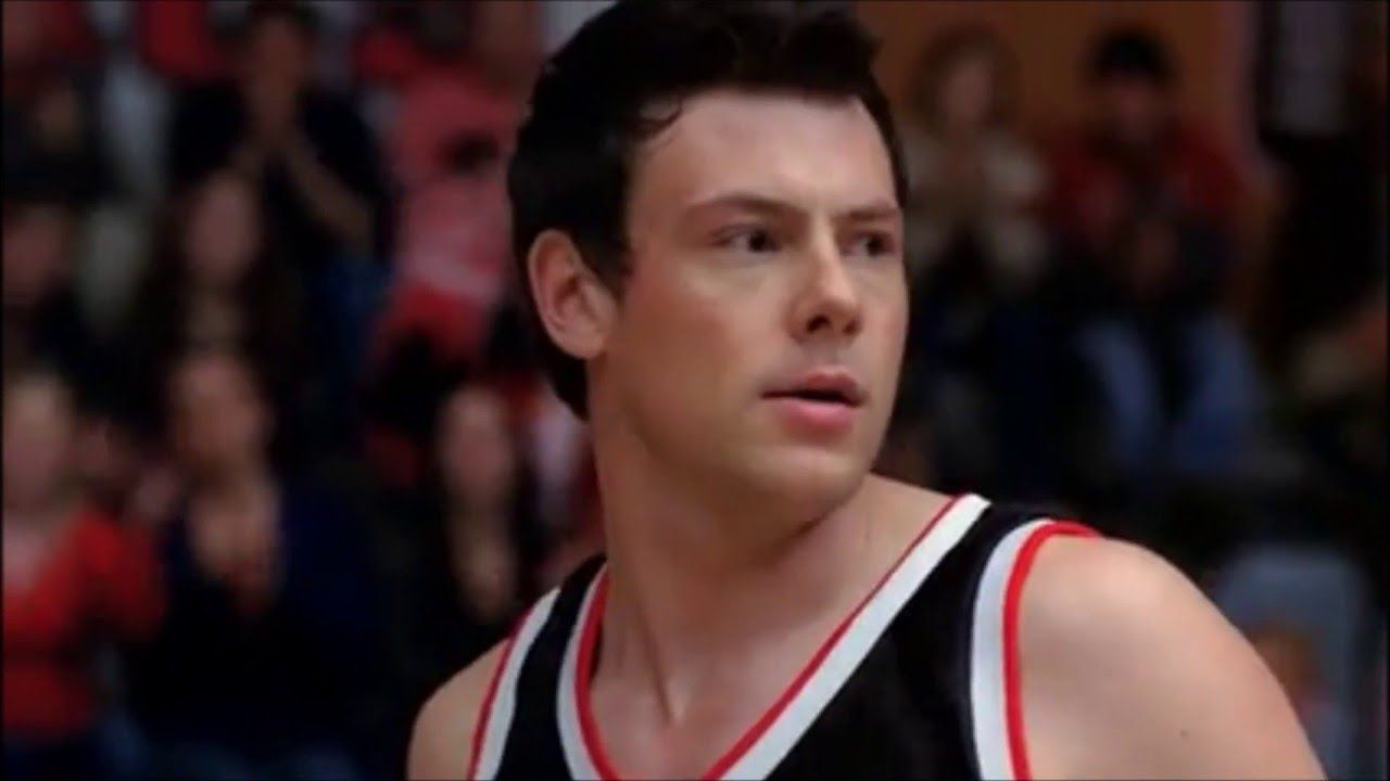 Glee Finn Basketball
