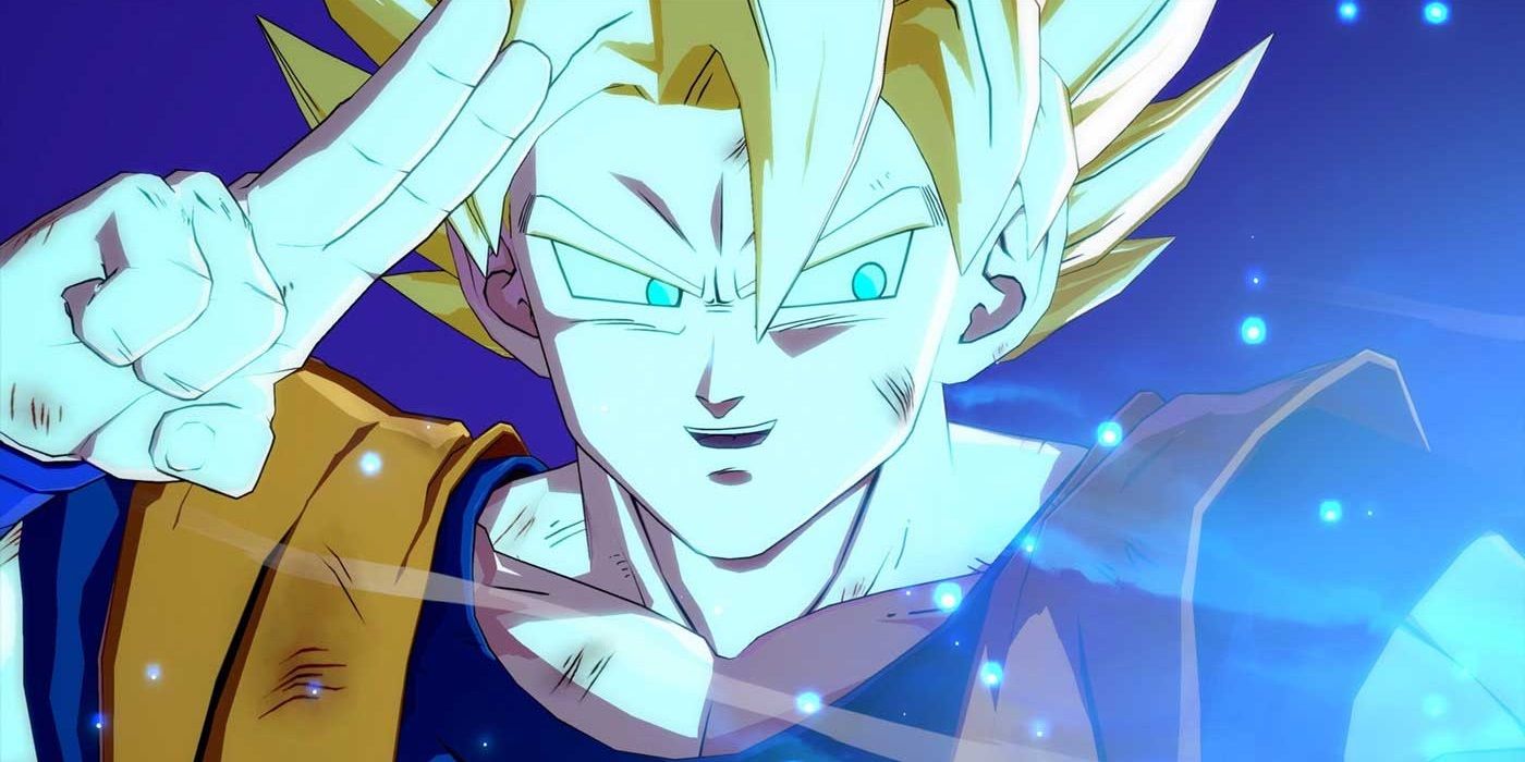 Dragon Ball FighterZ' a love letter to anime