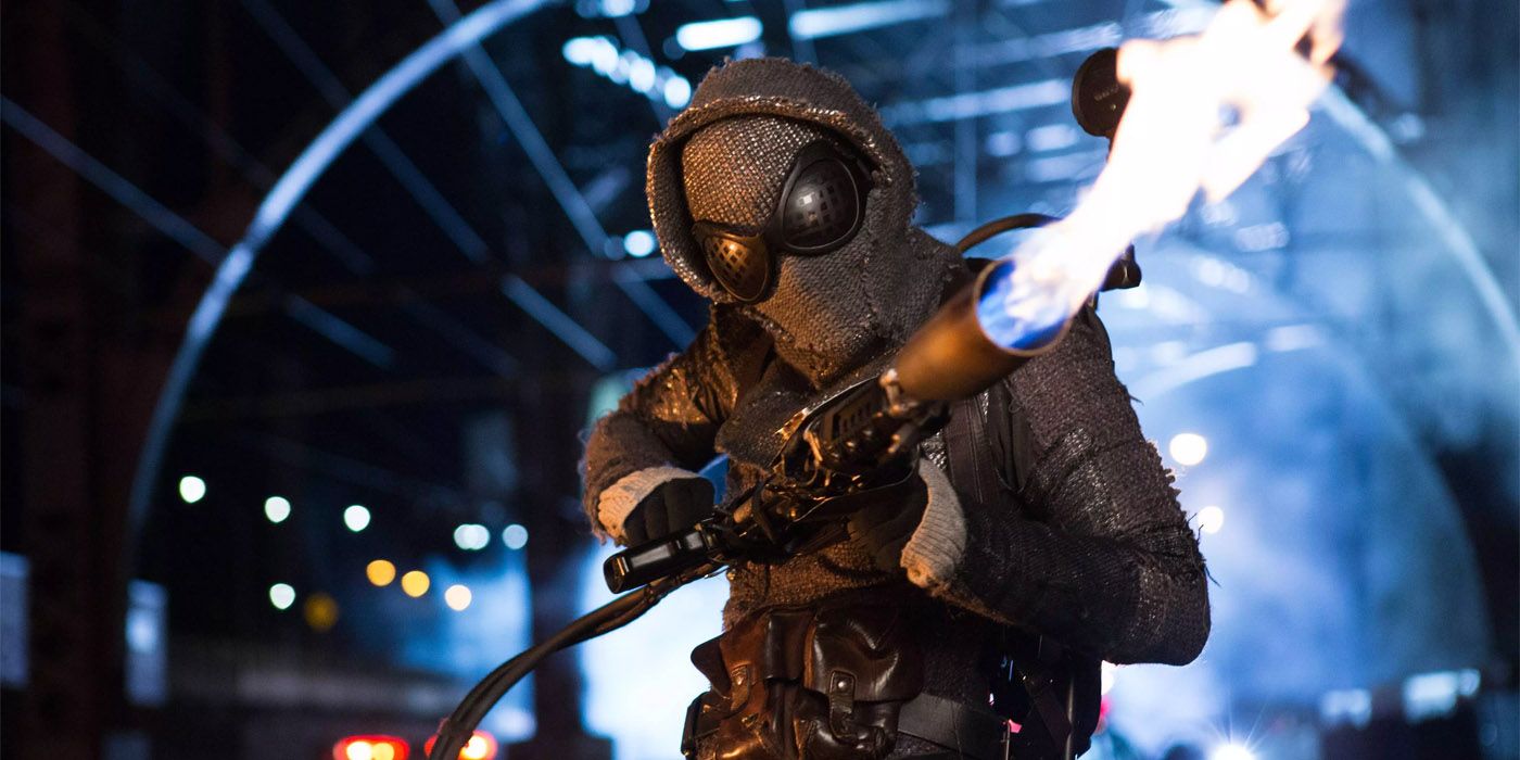 Batman Comic Makes Gotham TV Show's Version of Firefly Canon