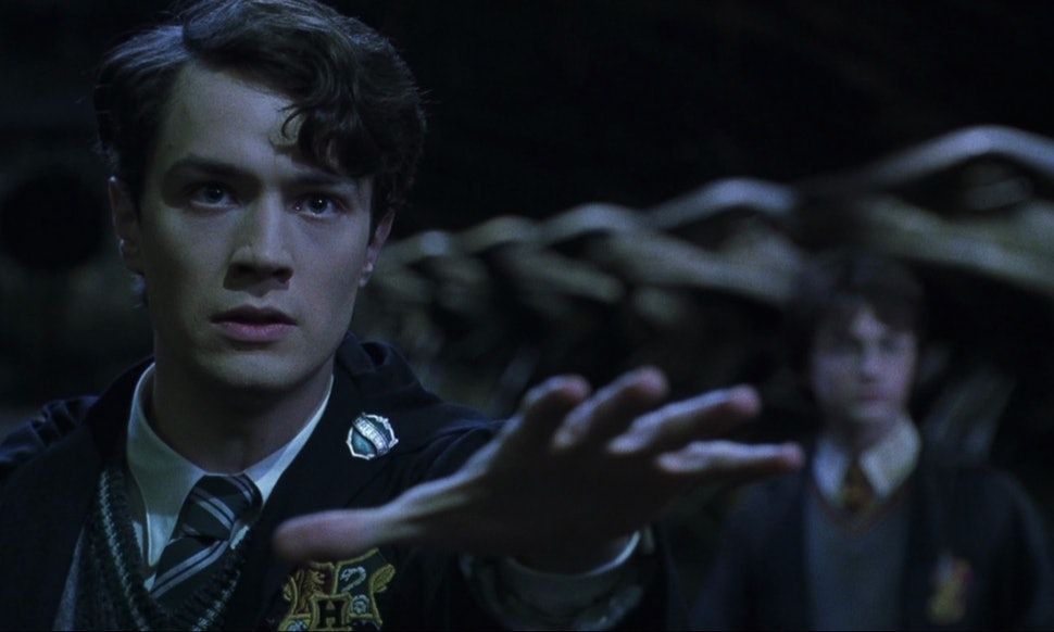 Harry Potter Couples Tom Riddle and Merope Gaunt