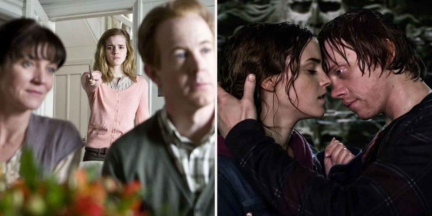 Harry Potter: 20 Things Everyone Gets Wrong About Hermione