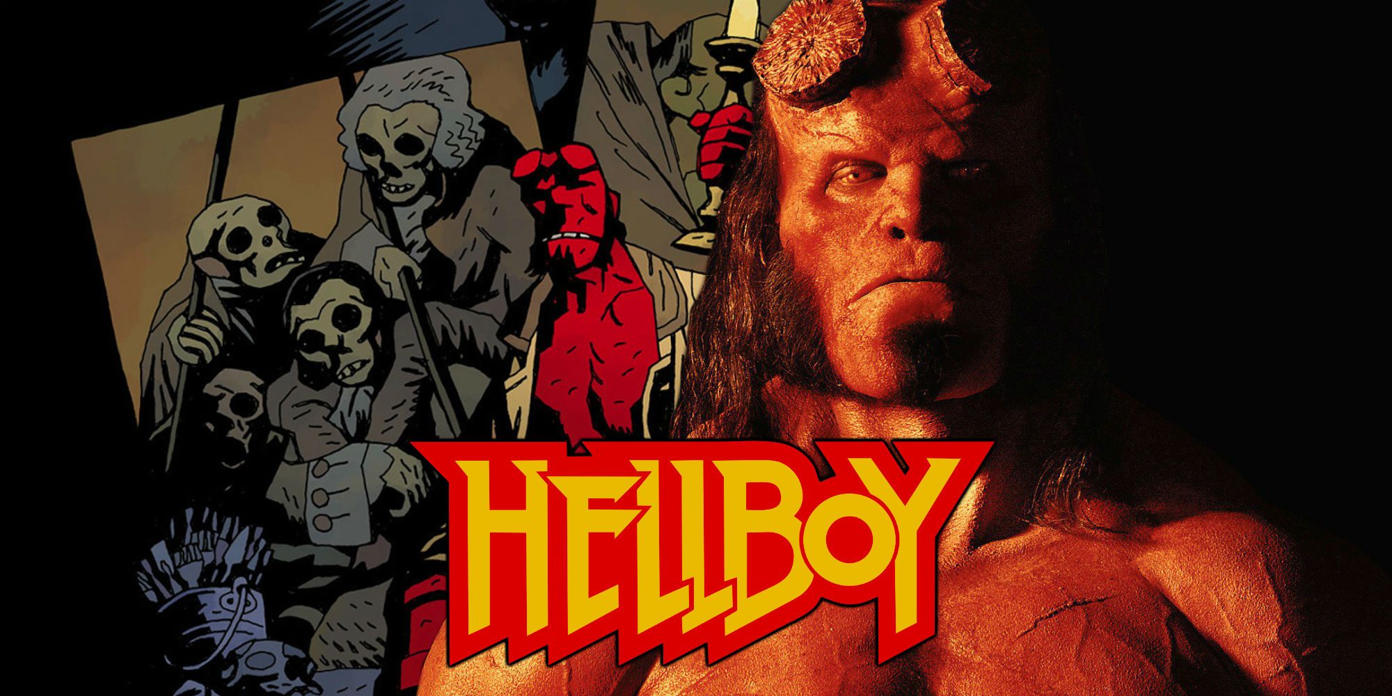 Hellboy Movie Reboot 2019