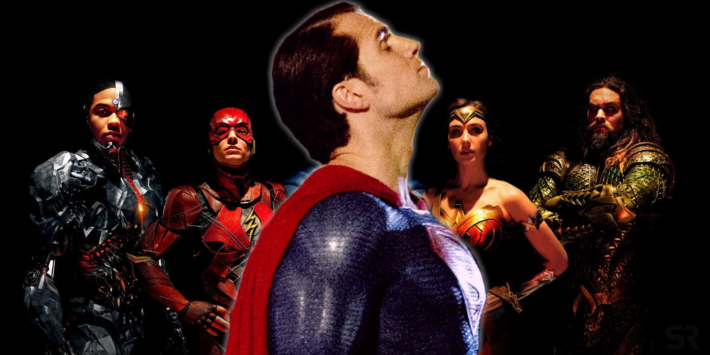 Joss Whedon Calls Henry Cavill Best Superman Since Christopher Reeve