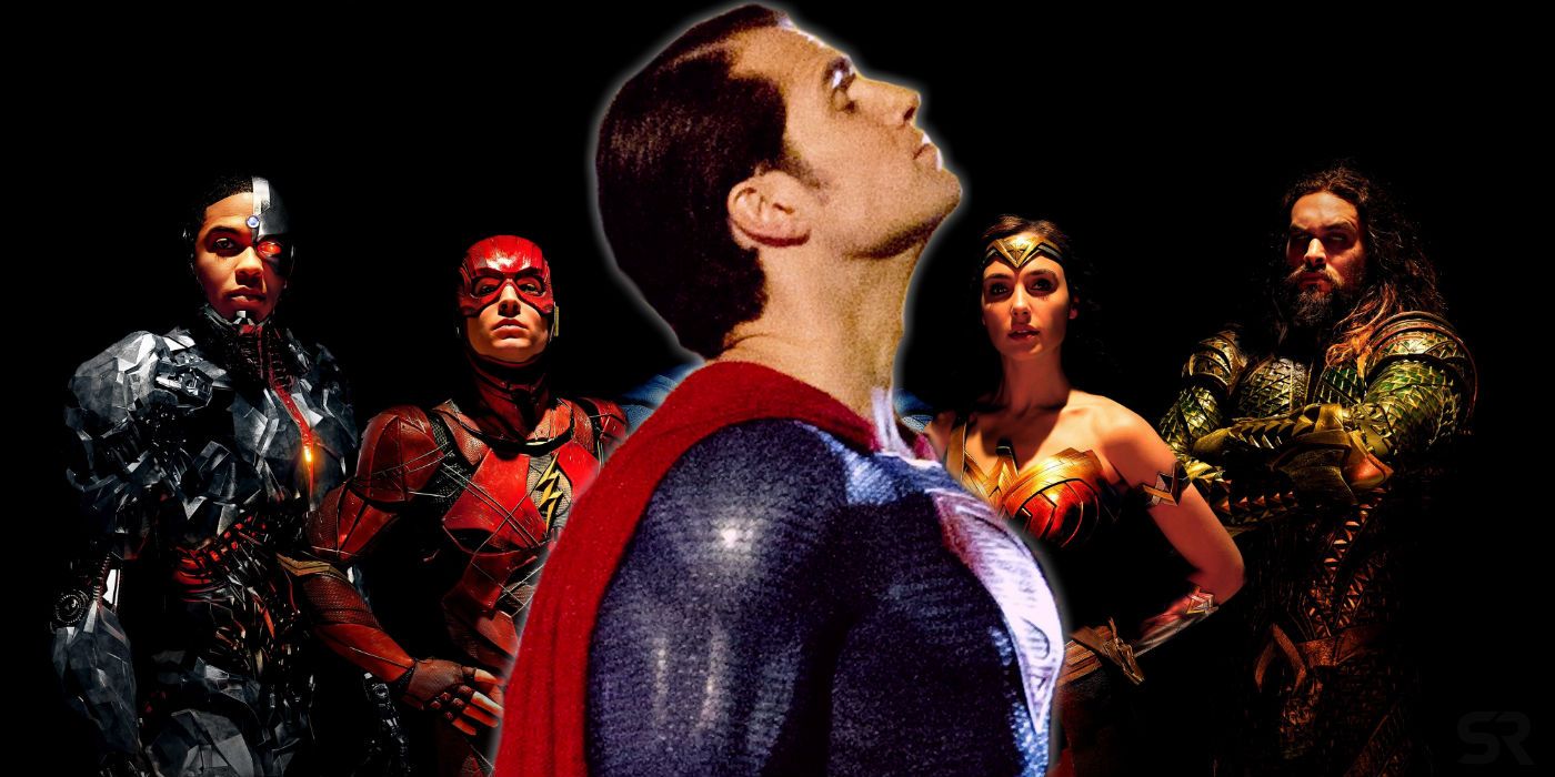 Update) Henry Cavill quits Superman, leaves DCEU – Destructoid