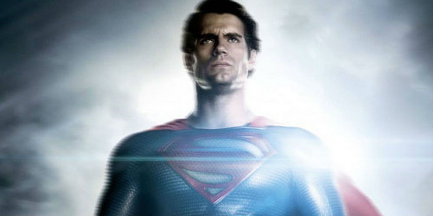 Henry Cavill Superman Man of Steel