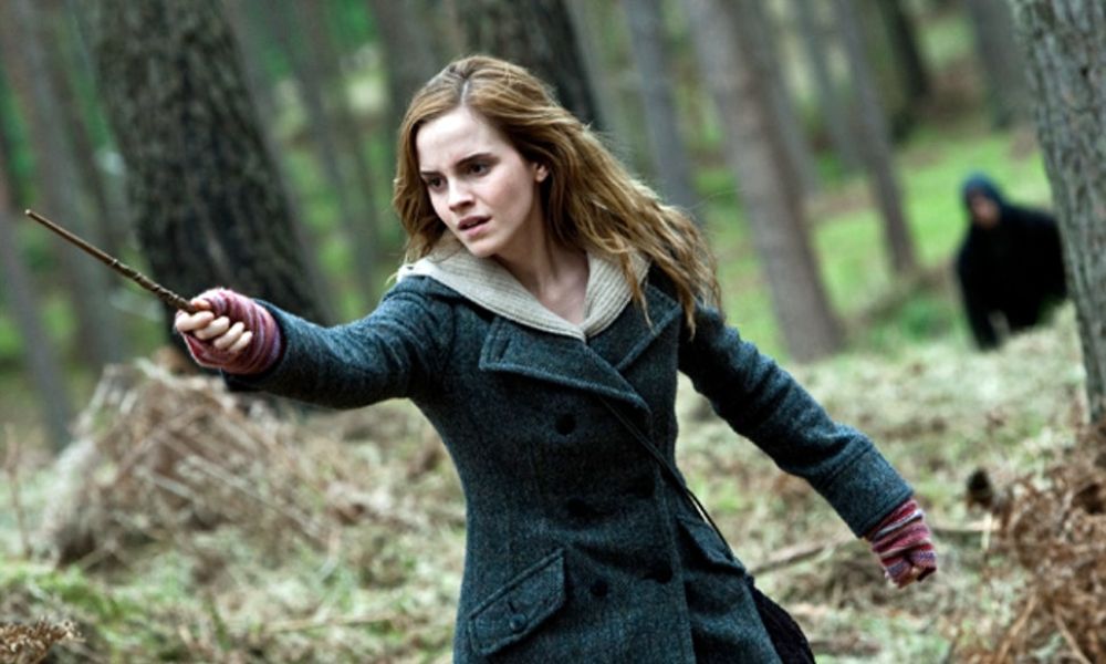 Hermione Wrong Courage