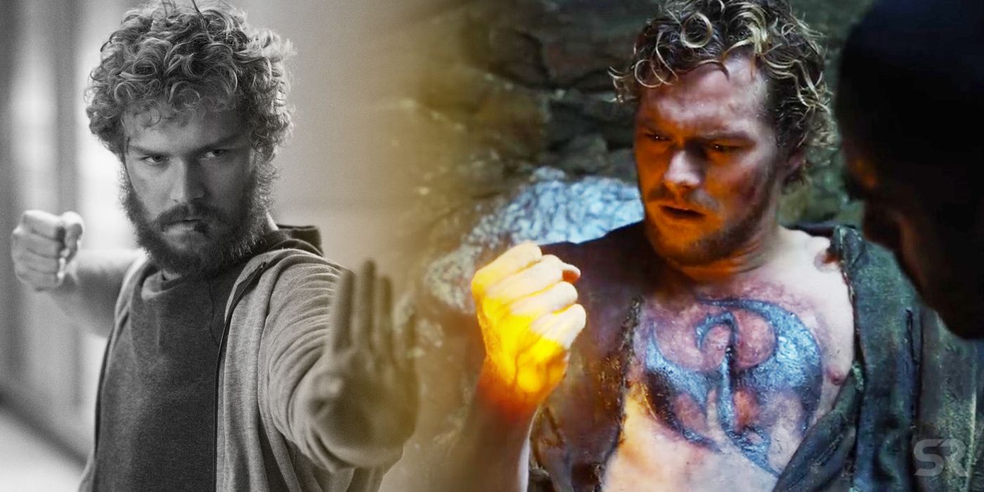 Iron Fist' Star Finn Jones Reveals How He's Preparing For Role In Marvel  Netflix Series