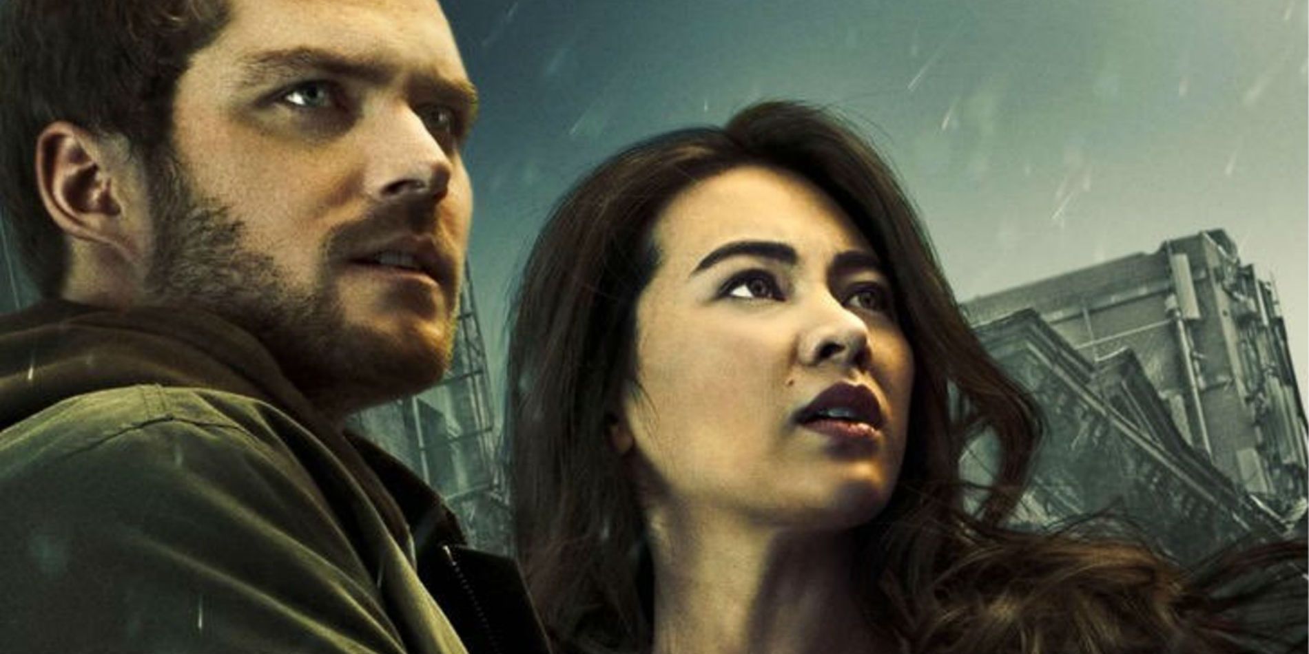 Iron Fist Season 2 - Danny and Colleen