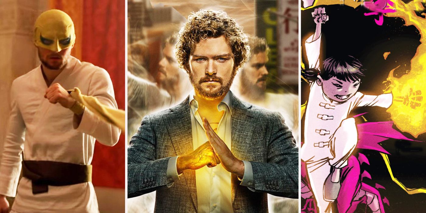 What Happened To Everyone Who Became Iron Fist?