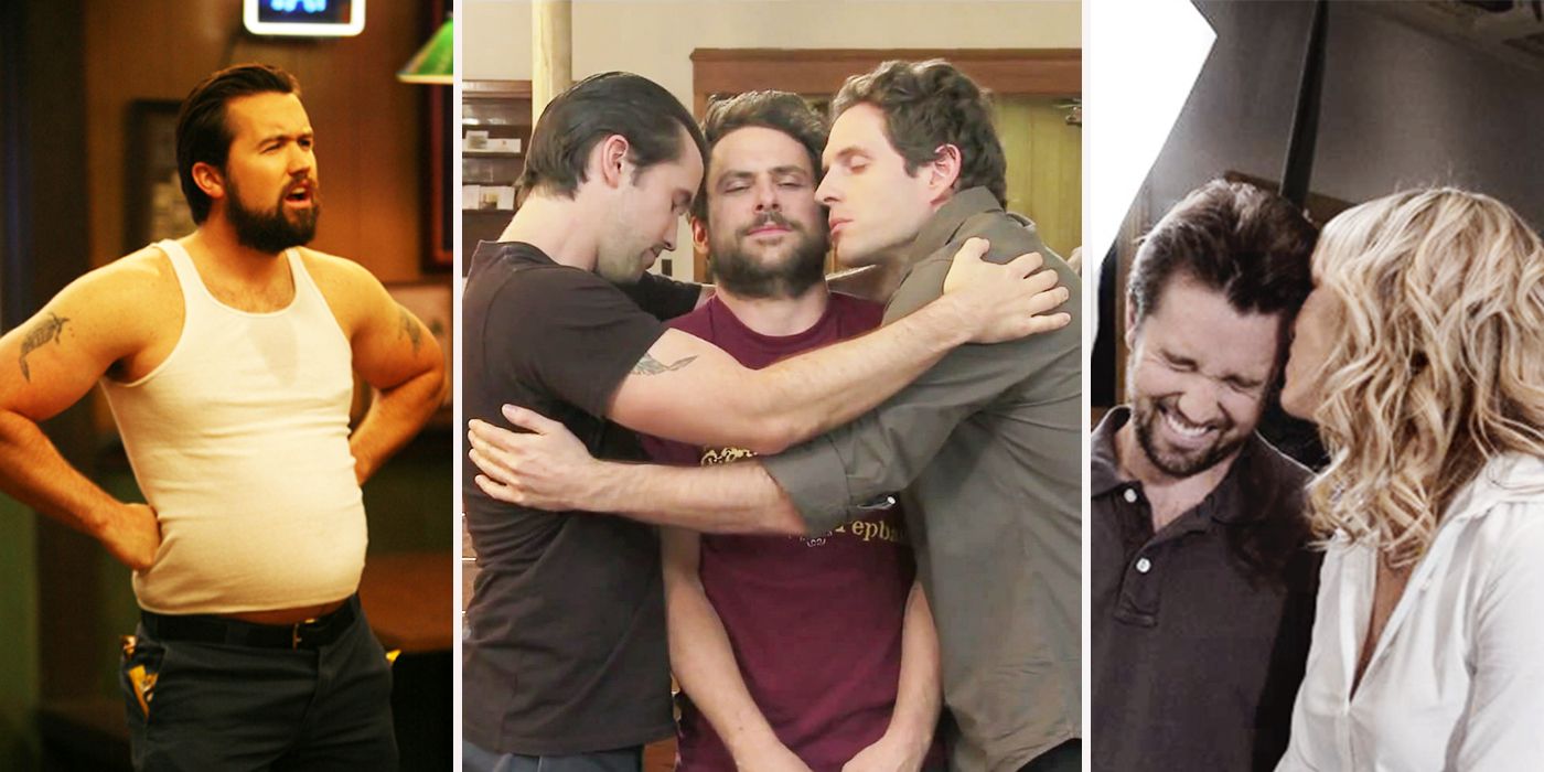 It's Always Sunny In Philadelphia Cameo Pays off a Decade-Old Joke