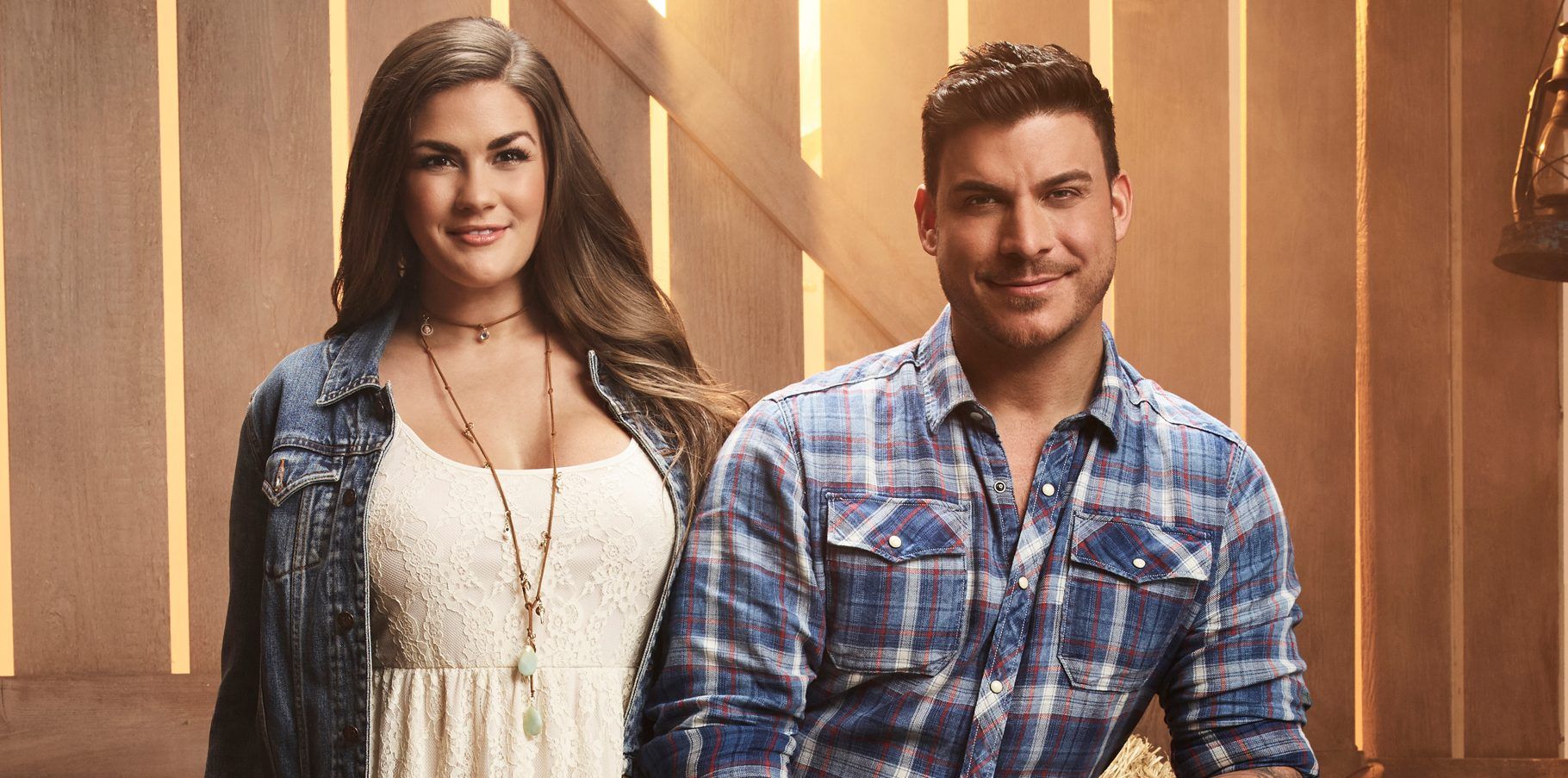 Jax Taylor and Brittany Cartwright in Vanderpump Rules