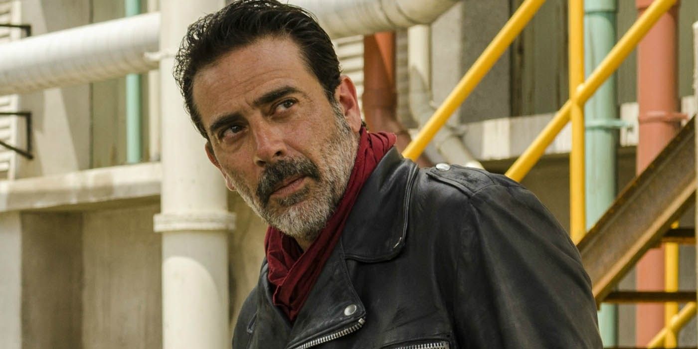 Here's why The Walking Dead season 9 has featured much less Negan
