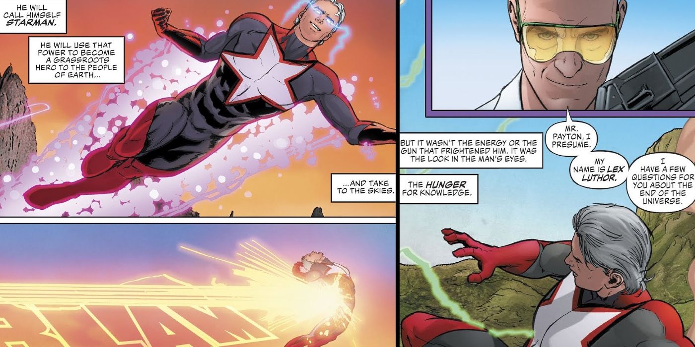 Lex Luthor Kept A Superhero OUT of DC's Rebirth