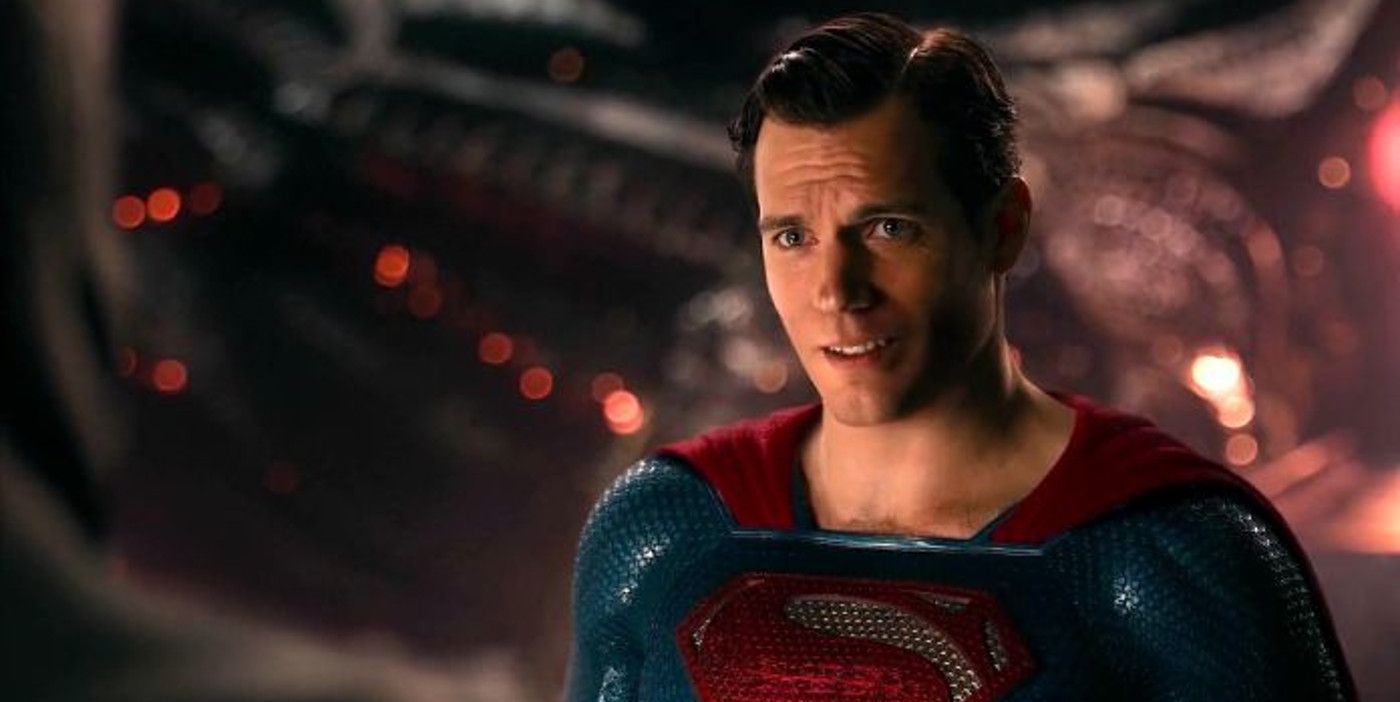 Jason Momoa says Henry Cavill isn't leaving the 'Superman' franchise