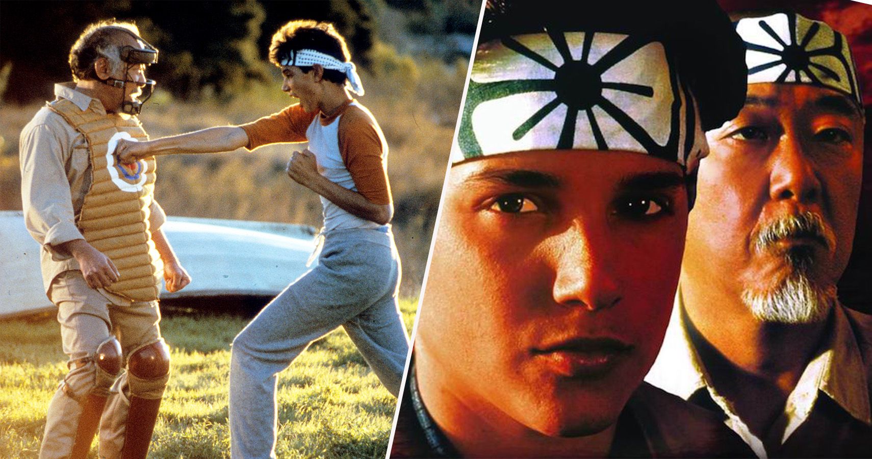 20 Wild Details Behind The Making Of The Karate Kid