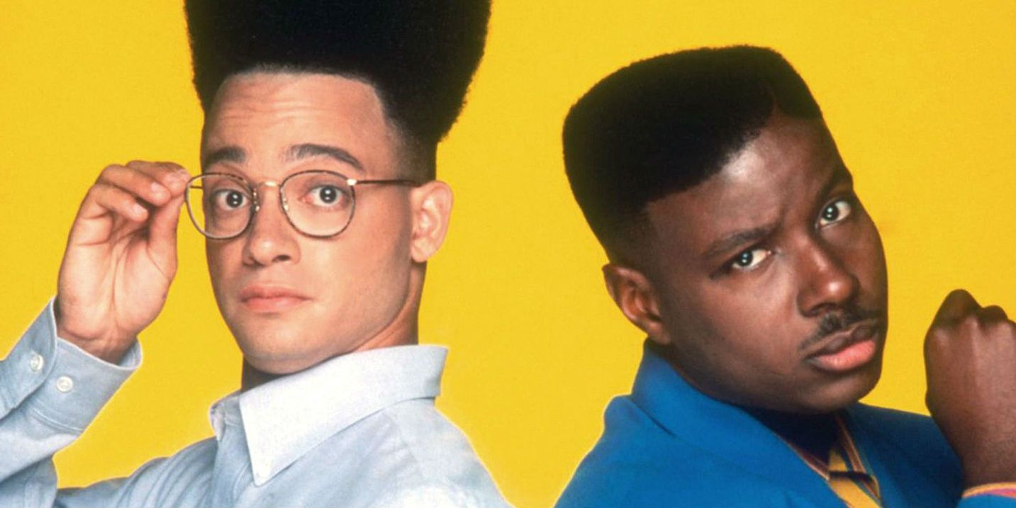 Kid n Play in Class Act