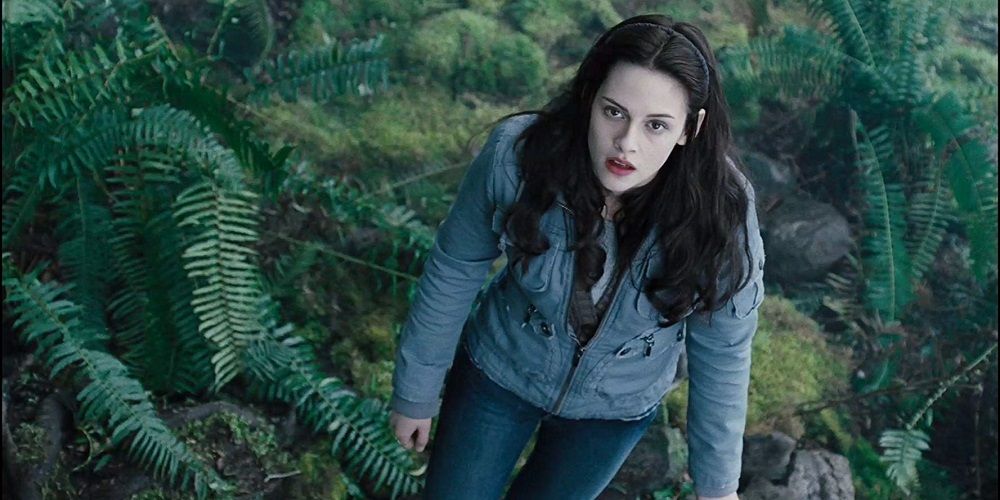 Kristen Stewart in Twilight