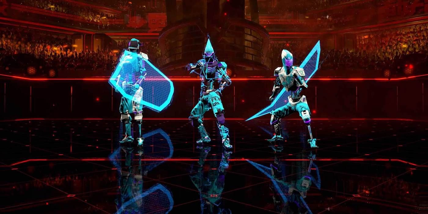 Laser League Team Screenshot