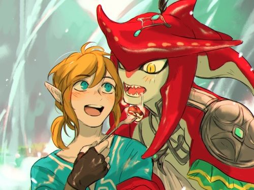 20 Wild Fan Redesigns Of Unexpected Video Game Couples