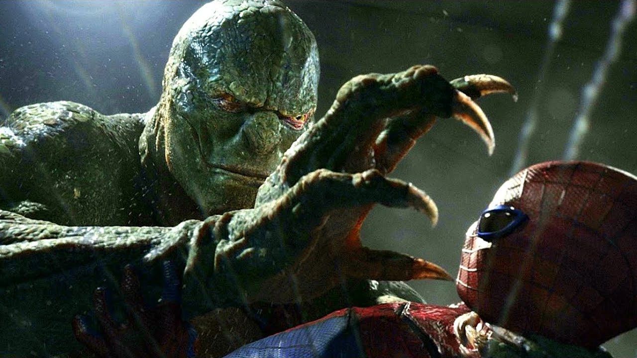 The 10 Best SpiderMan Movie Fight Scenes Ranked