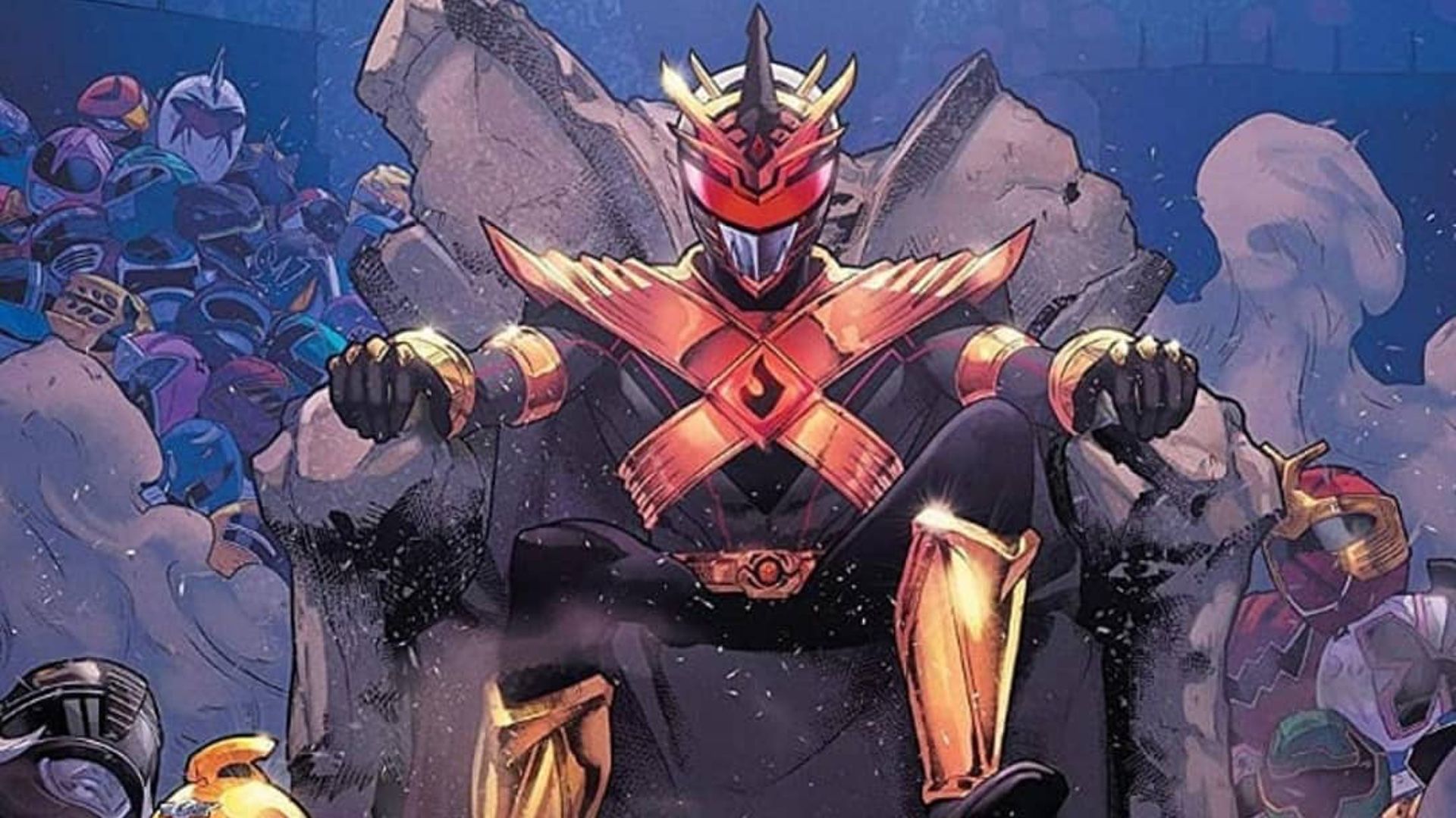 The Ranger Slayer Returns in Power Rangers: Drakkon New Dawn