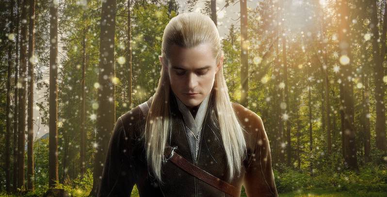 Legolas The Tolkien Forum