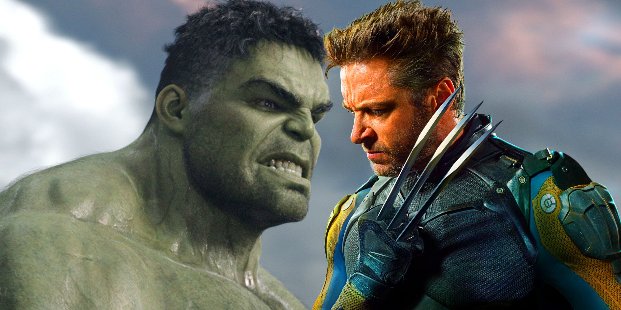 Mark Ruffalo quer que Hulk enfrente Wolverine em algum filme da Marvel -  CinePOP