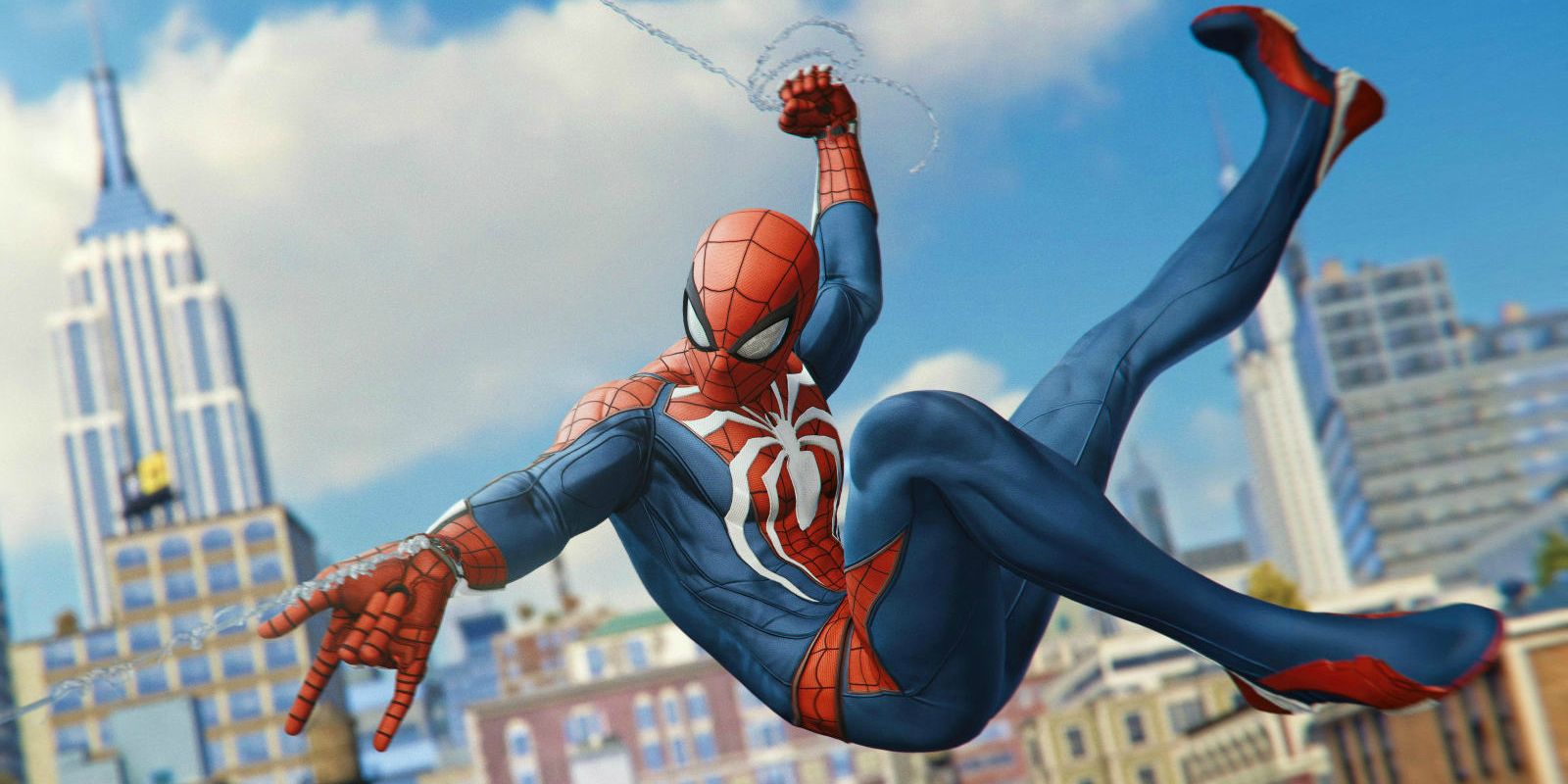 Ps4 deals spiderman suits