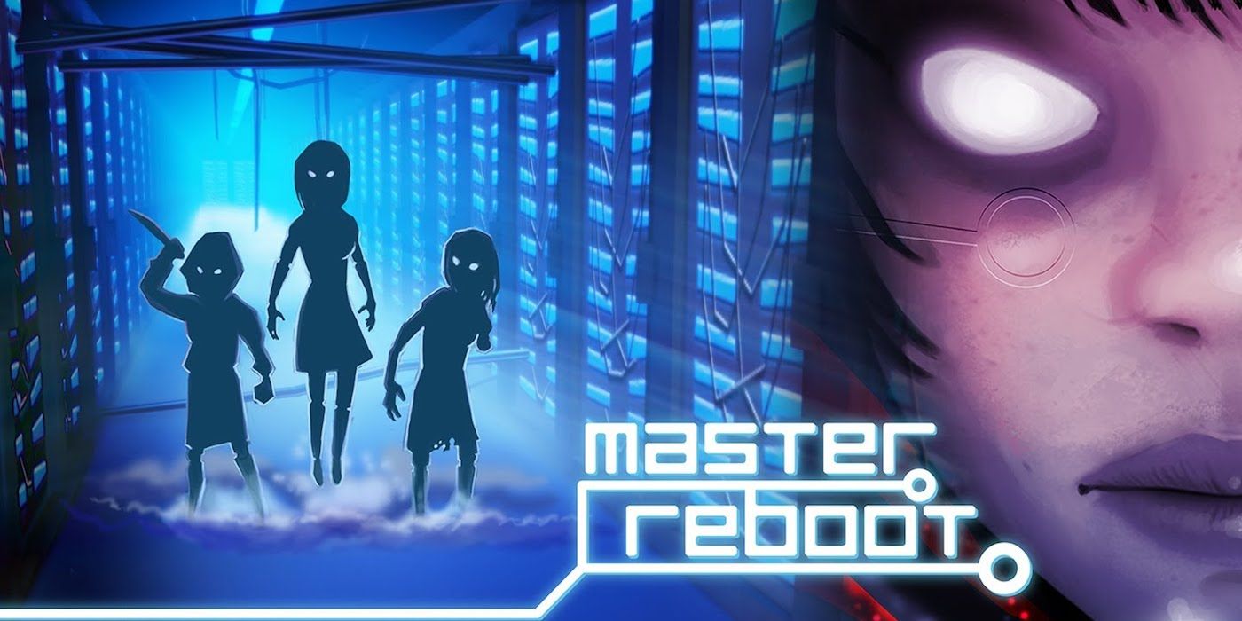 Master Reboot Logo