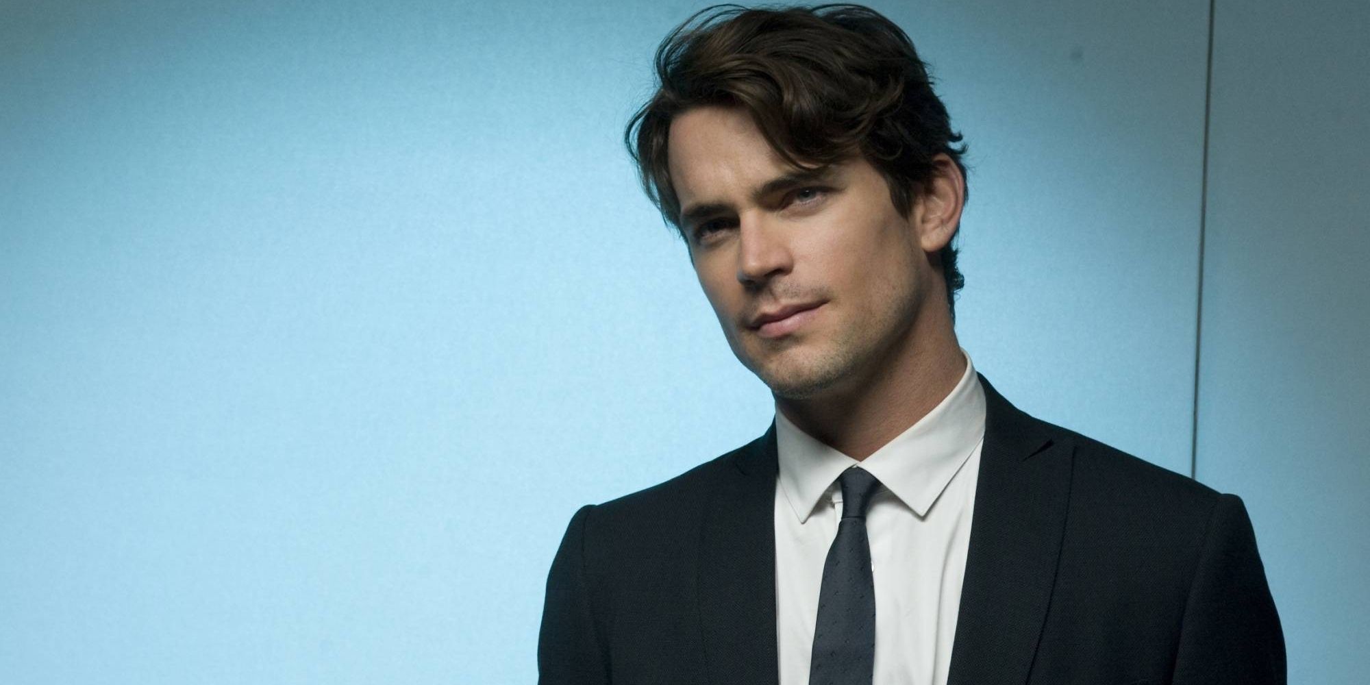 Matt Bomer as Neal Caffrey  Matt bomer, Matt bomer white collar