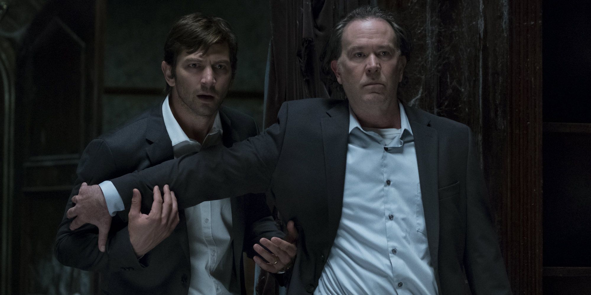 The Haunting of Hill House: Every Crain, Ranked By Intelligence