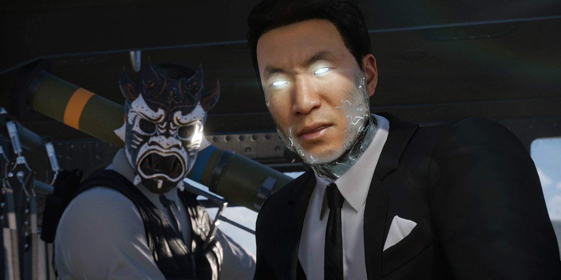 Mister Negative in Marvel's Spider-Man PS4 Game