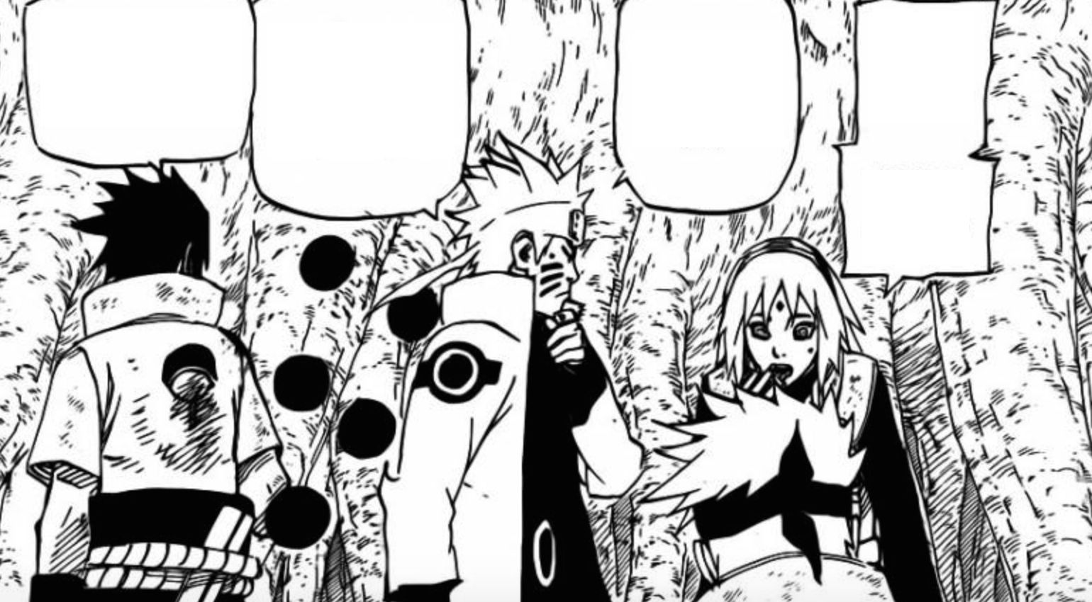 Tv And Movie News Naruto 30 Crazy Details About Kakashis