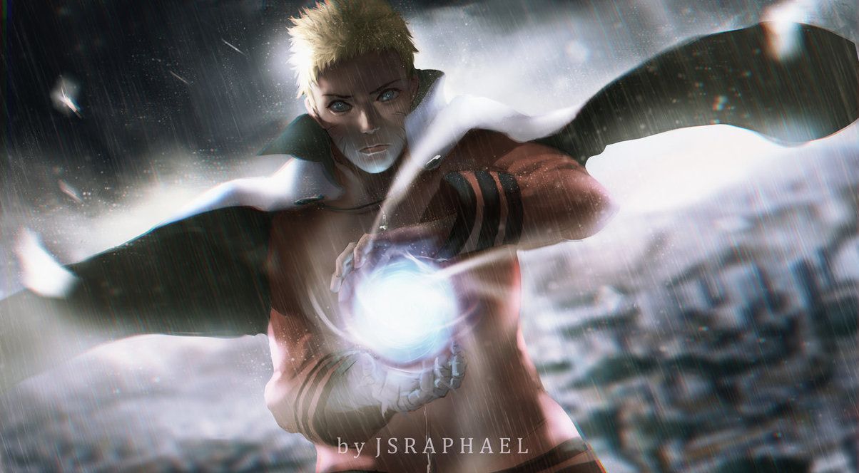 Naruto the Seventh Hokage by fate-fiction on Deviant Art