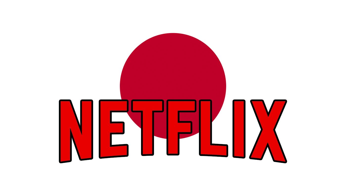 Netflix and Japan