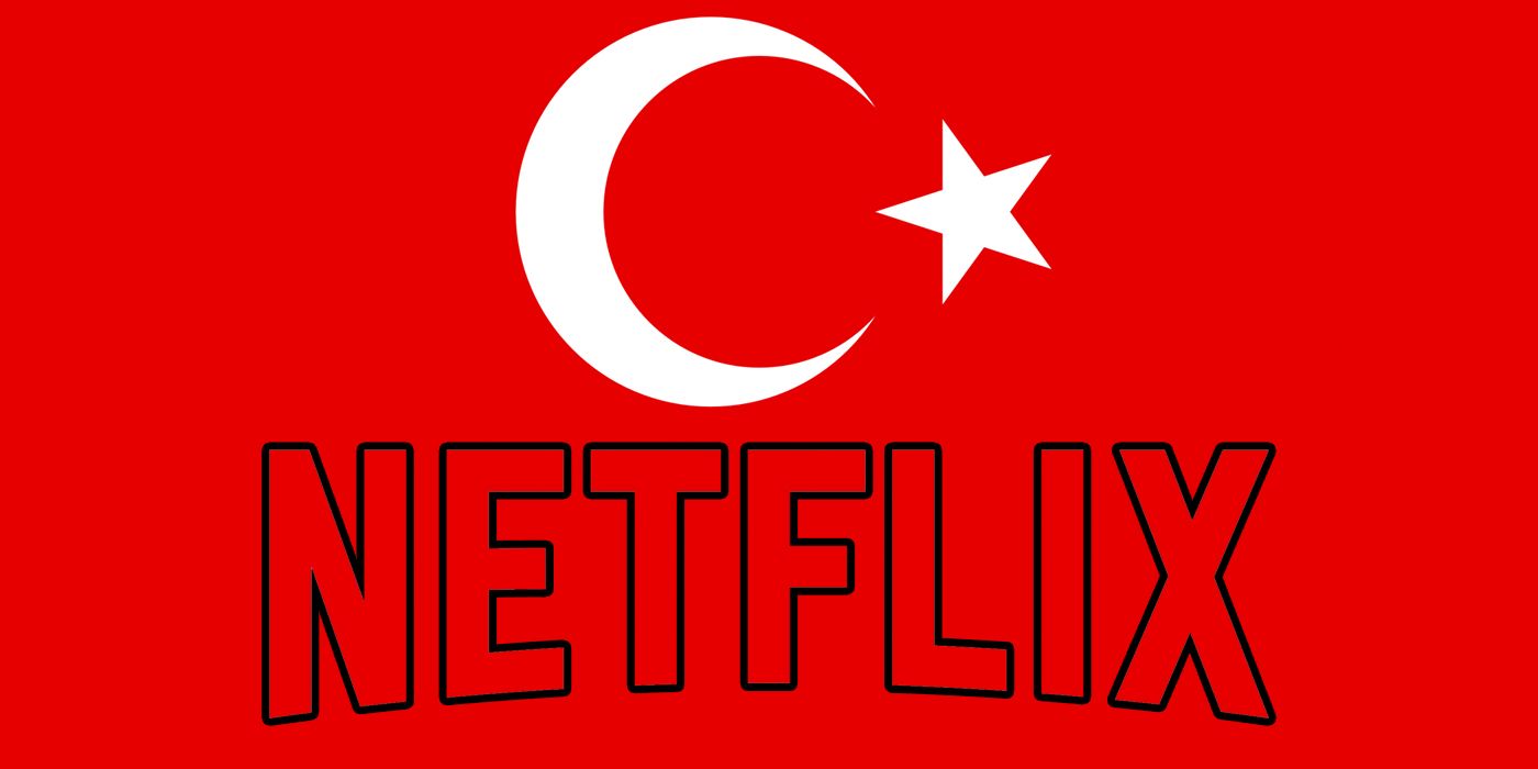 Netflix and Turkey
