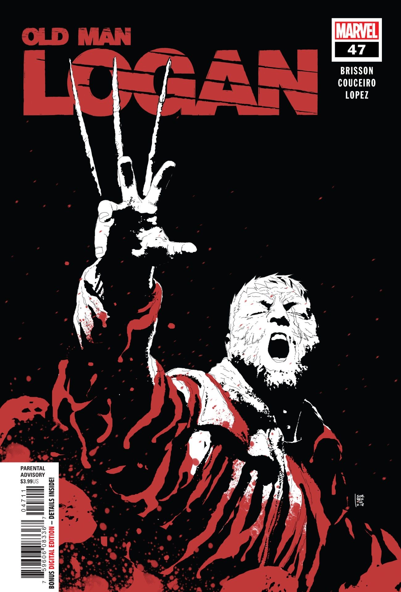 Wolverine Returns To Save Canada From… The Blob?