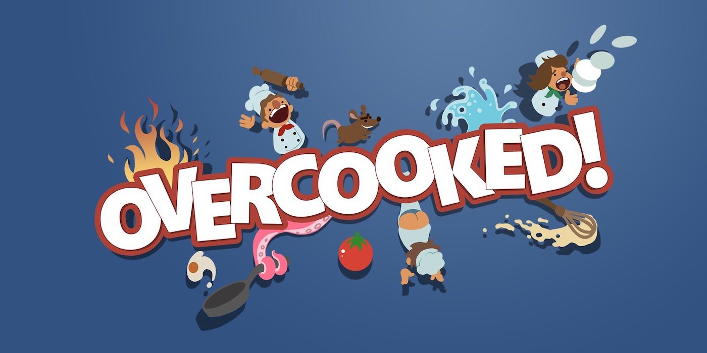 Overcooked Logo