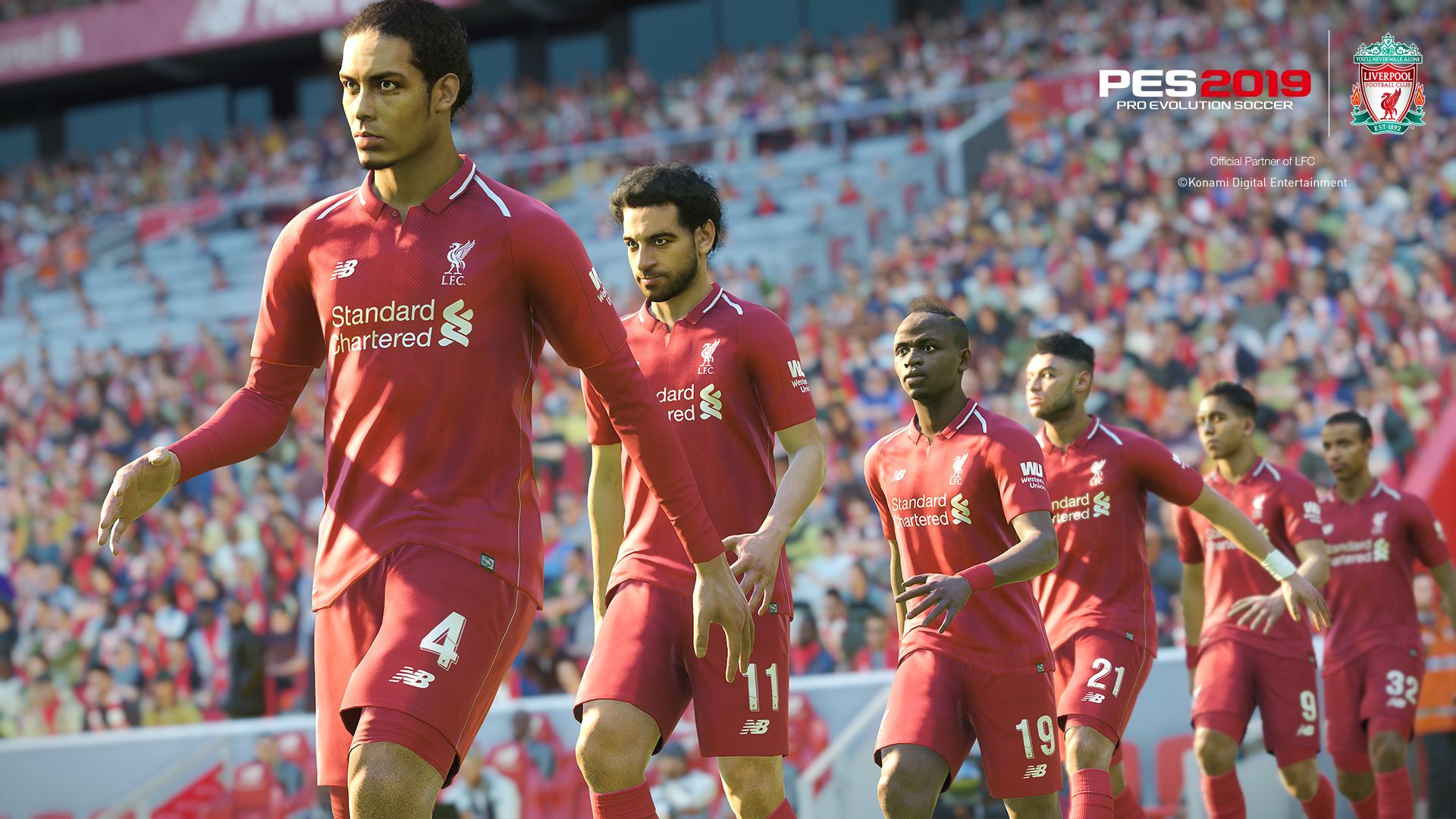 Pro Evolution Soccer 2019 Review: A Smooth Football Experience