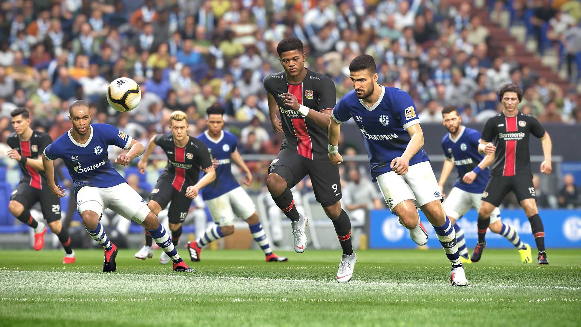 PES 2019 Schalke