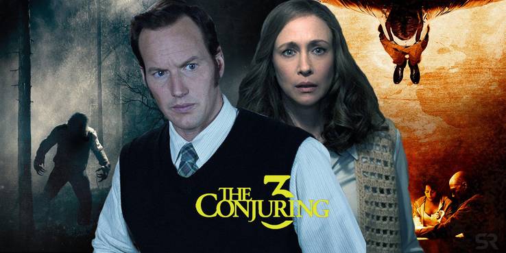 The Conjuring 3 Finds Its Director As James Wan Steps Aside The Conjuring 3 Pelicula Completa En Español Latino Descargar Mp4