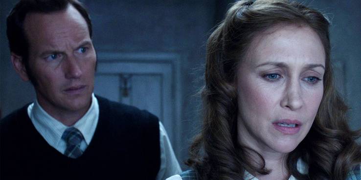 Проклятие монахини 2