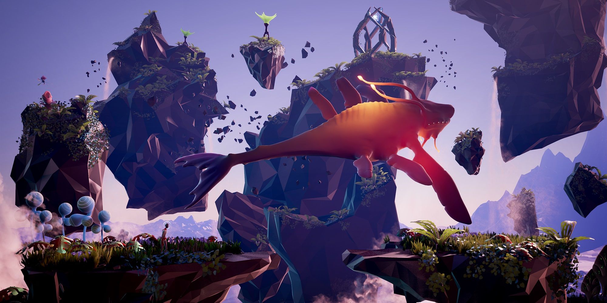 Planet Alpha Screenshot 2