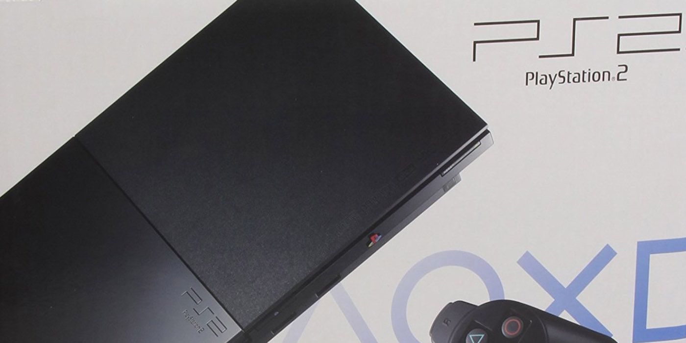 Playstation 2 (2000-2013) – History of Console Gaming