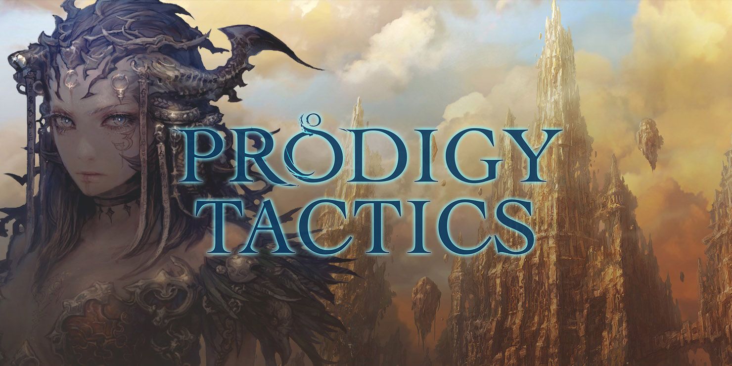 Prodigy Tactics Review