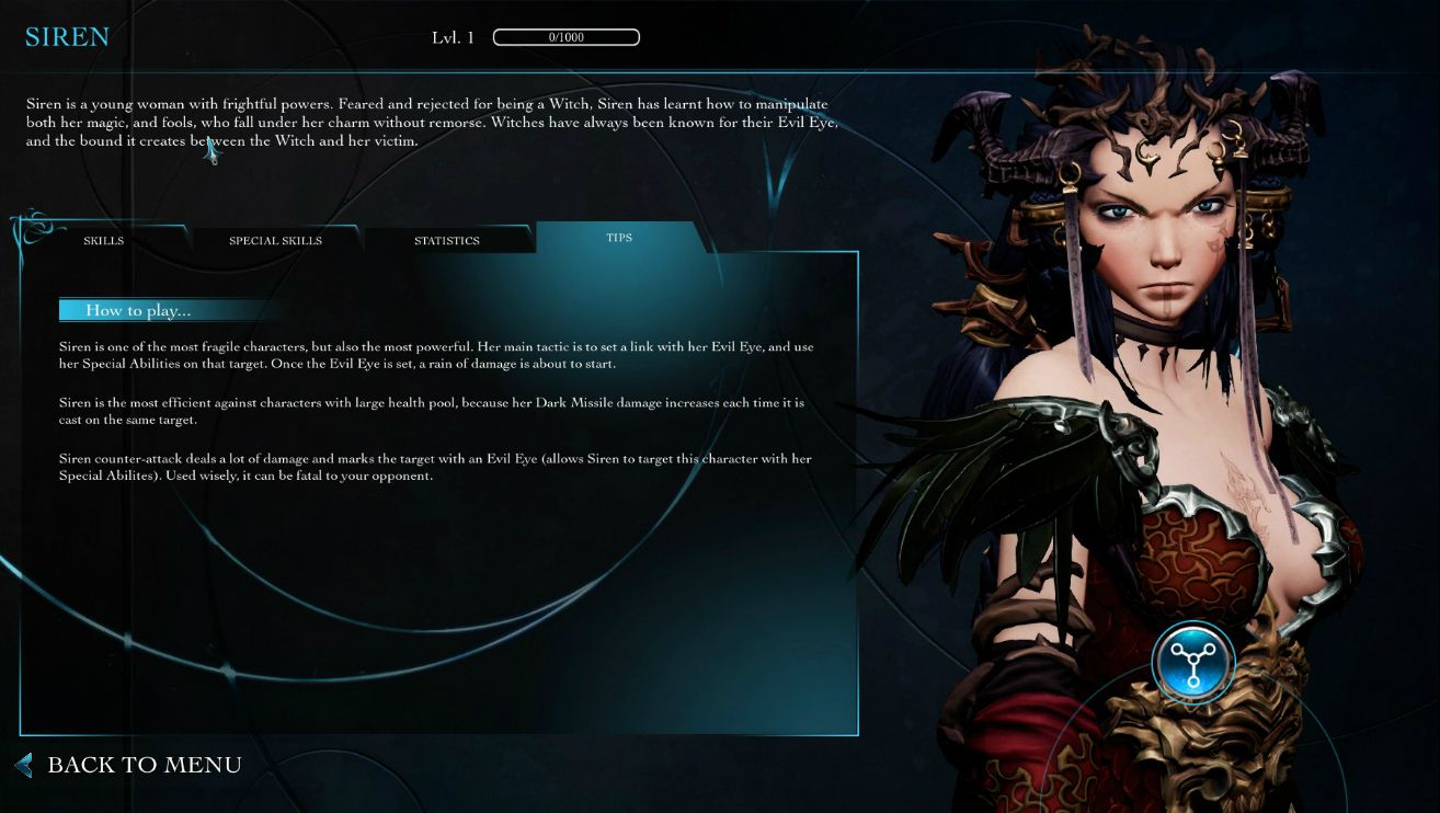 Prodigy Tactics Siren